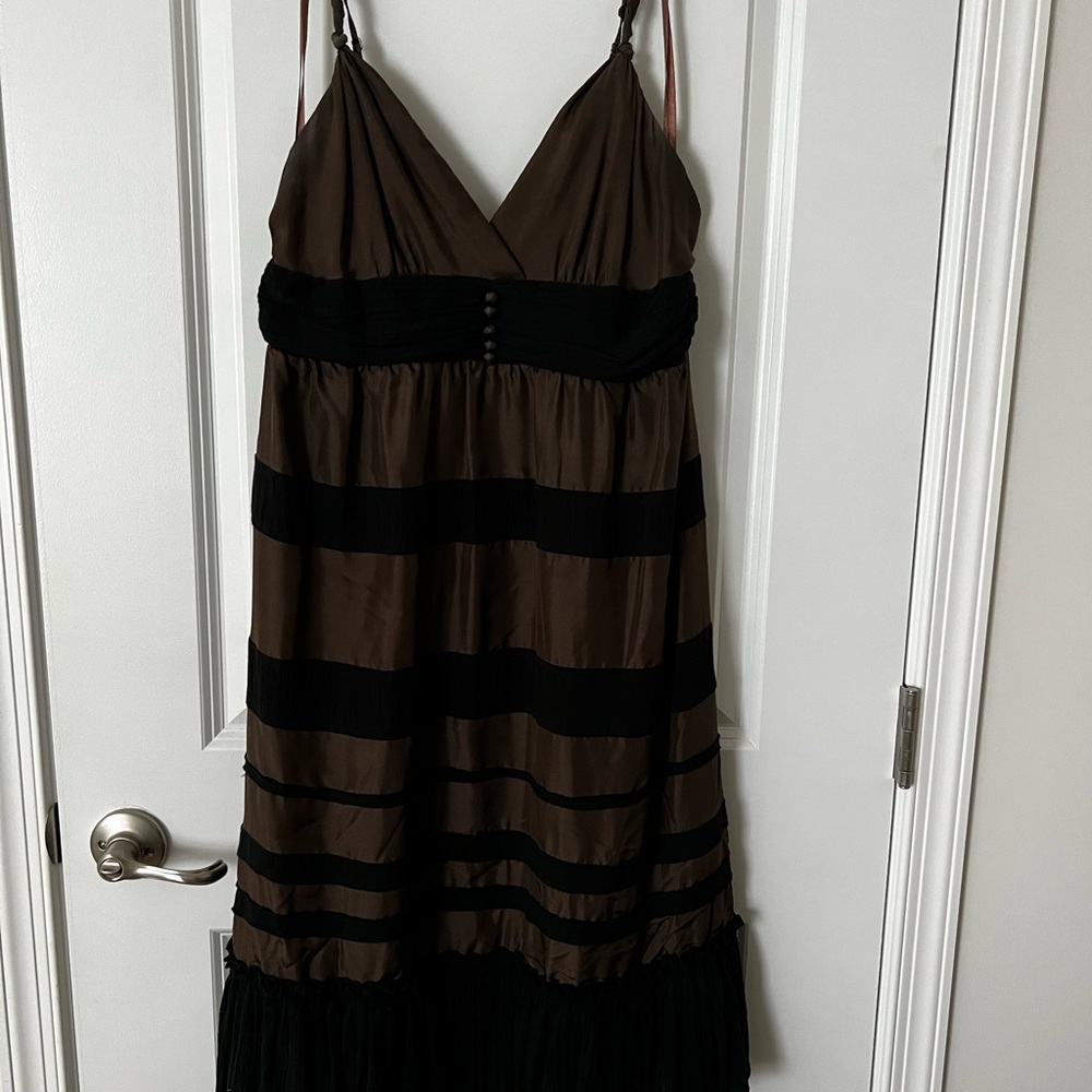 Womens BCBG dress.